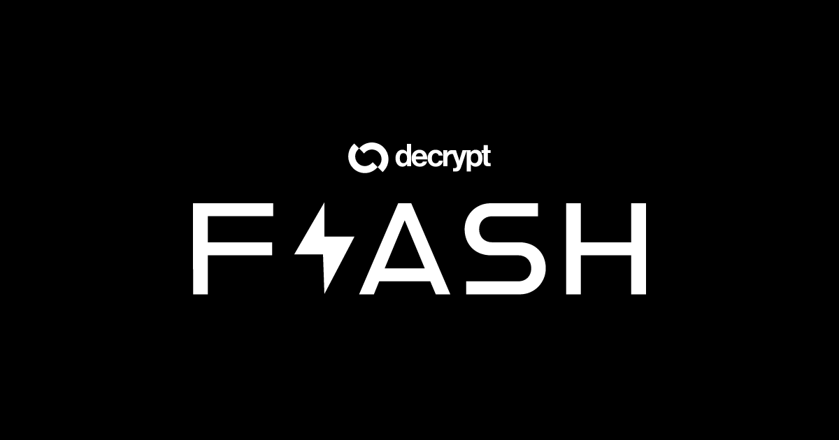 FLASH by Decrypt - Farcaster Mini Apps
